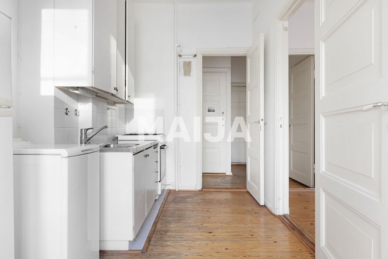 Appartamenti a Helsinki, Finlandia, 31 m² - foto 10