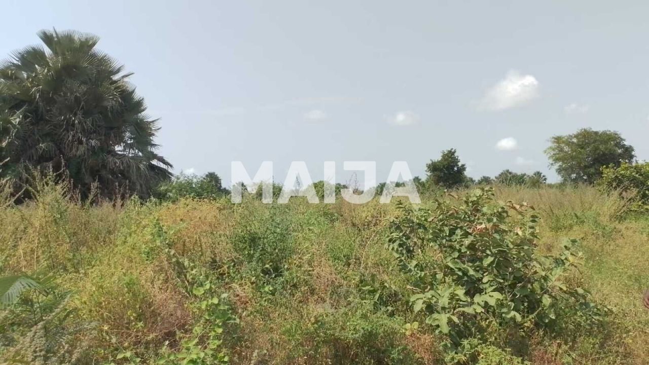 Terreno Sanyang, Gambia, 2 100 m2 - foto 10
