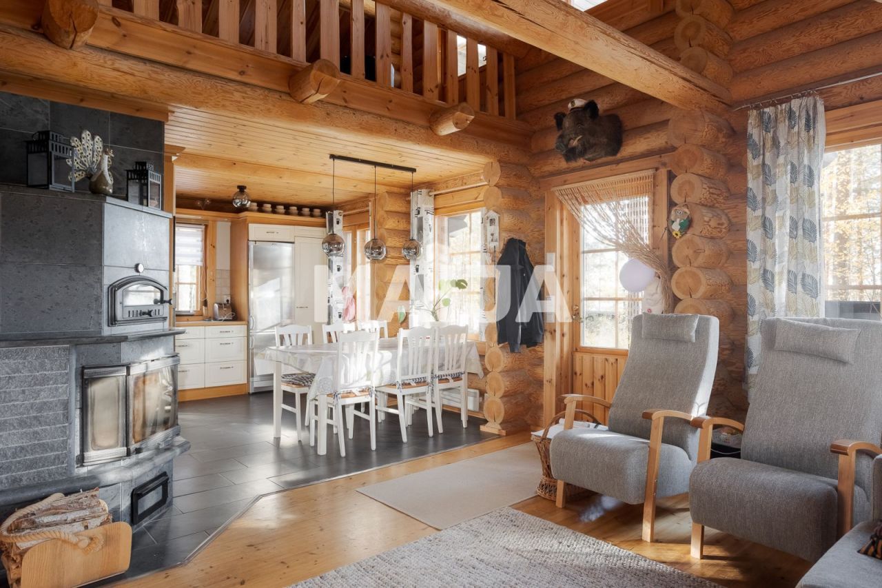 Villa in Kuhmoinen, Finnland, 121 m² - Foto 11