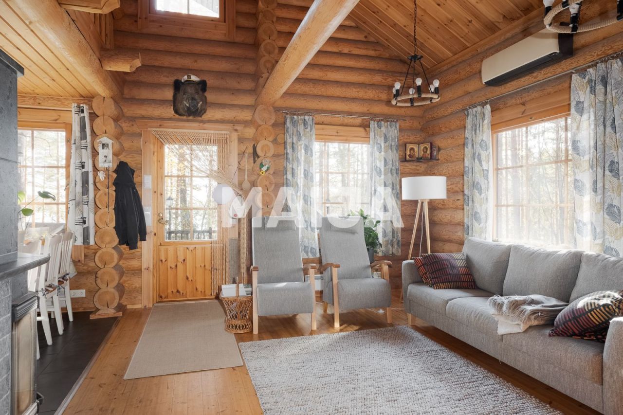 Villa in Kuhmoinen, Finnland, 121 m² - Foto 13