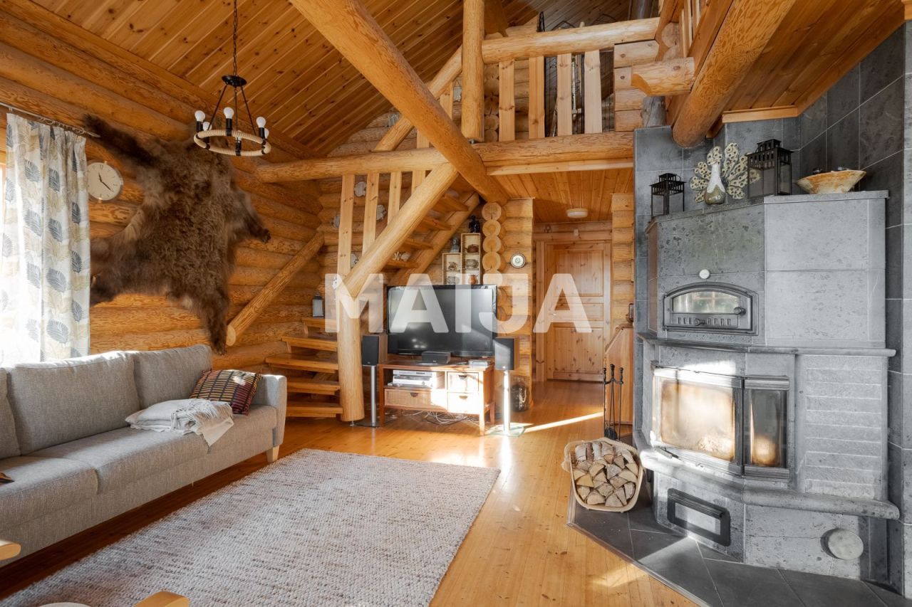Villa in Kuhmoinen, Finnland, 121 m² - Foto 14
