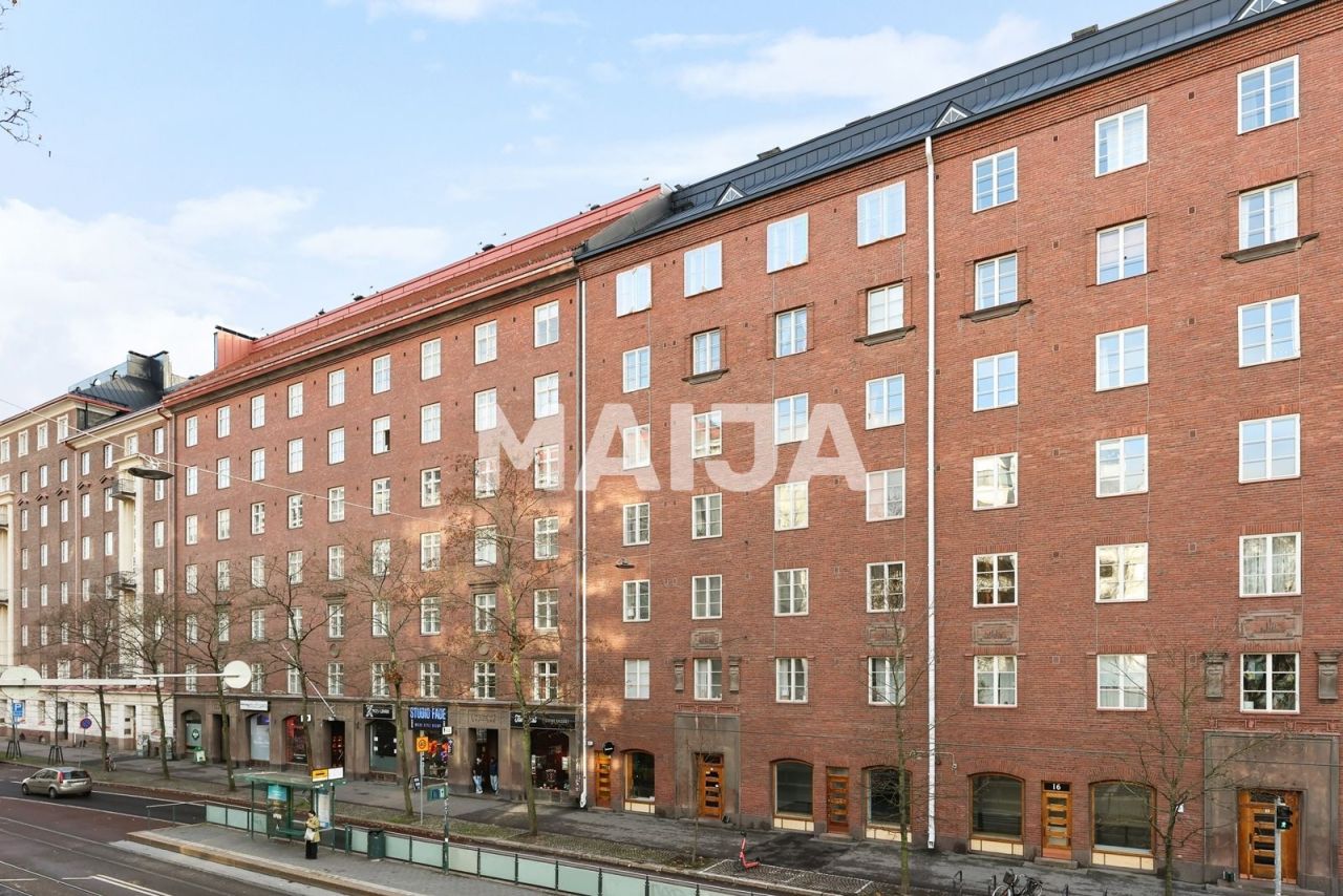 Appartamenti a Helsinki, Finlandia, 31 m² - foto 15