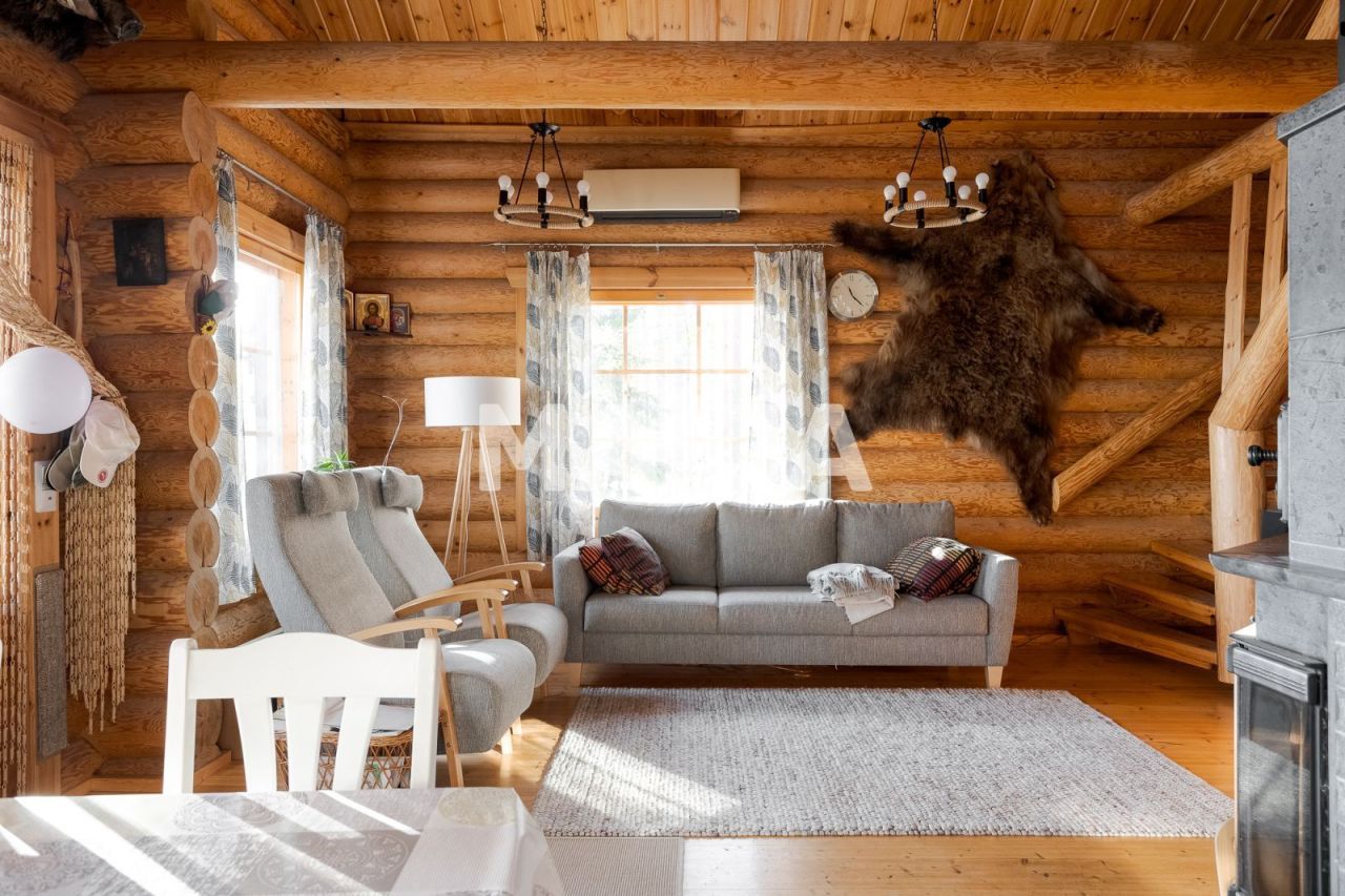 Villa in Kuhmoinen, Finnland, 121 m² - Foto 16