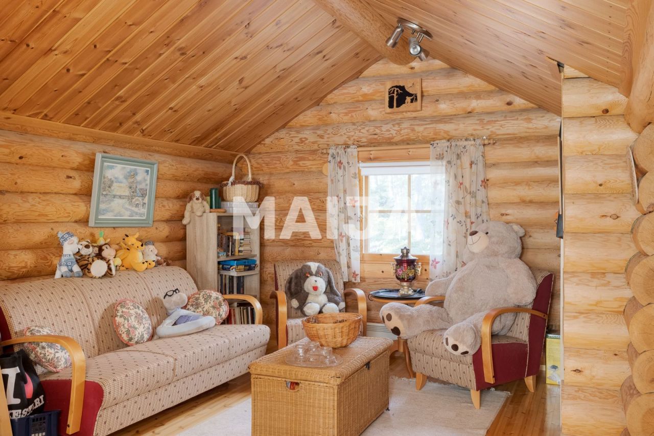 Villa in Kuhmoinen, Finnland, 121 m² - Foto 17