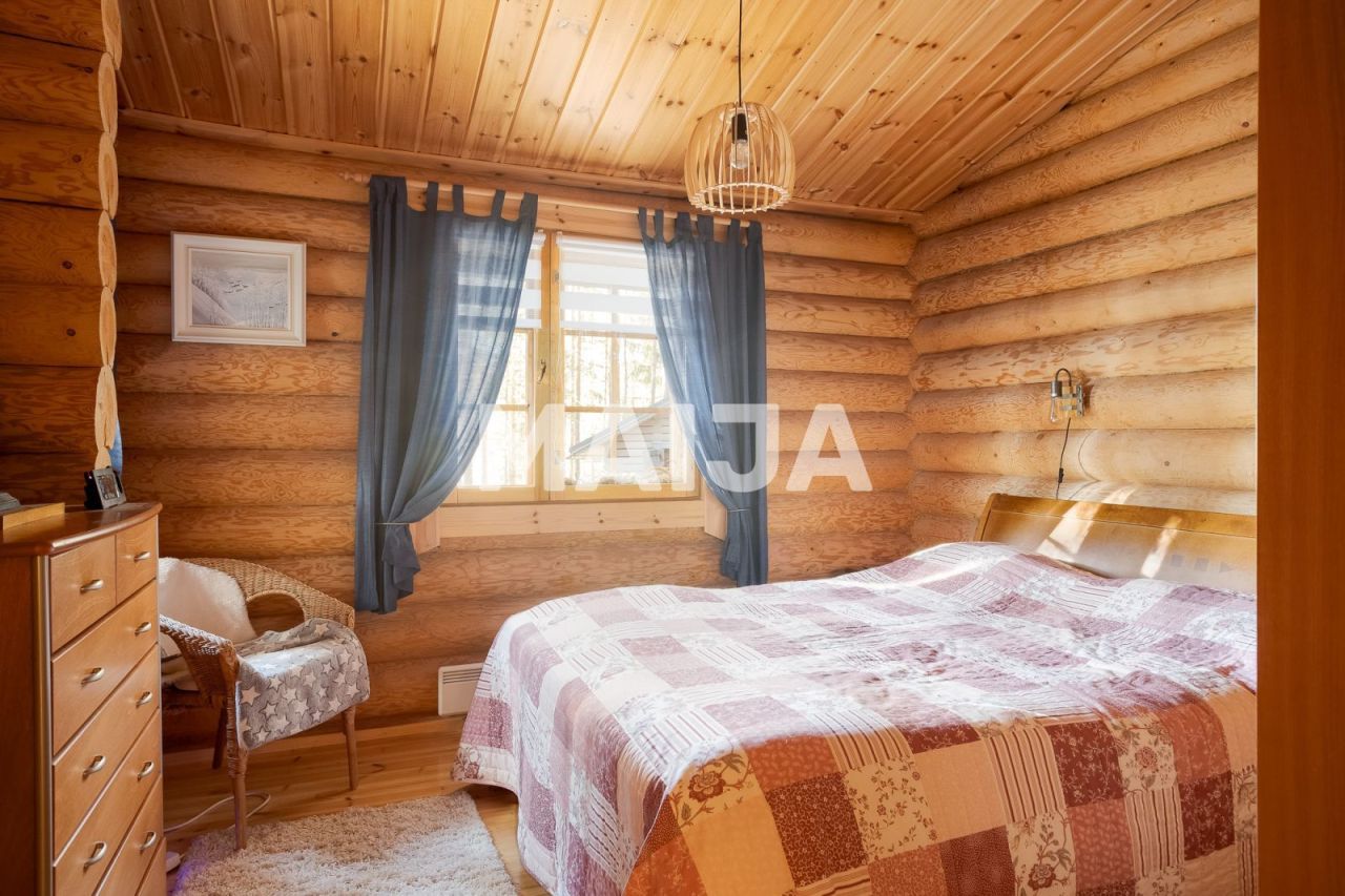 Villa in Kuhmoinen, Finnland, 121 m² - Foto 18