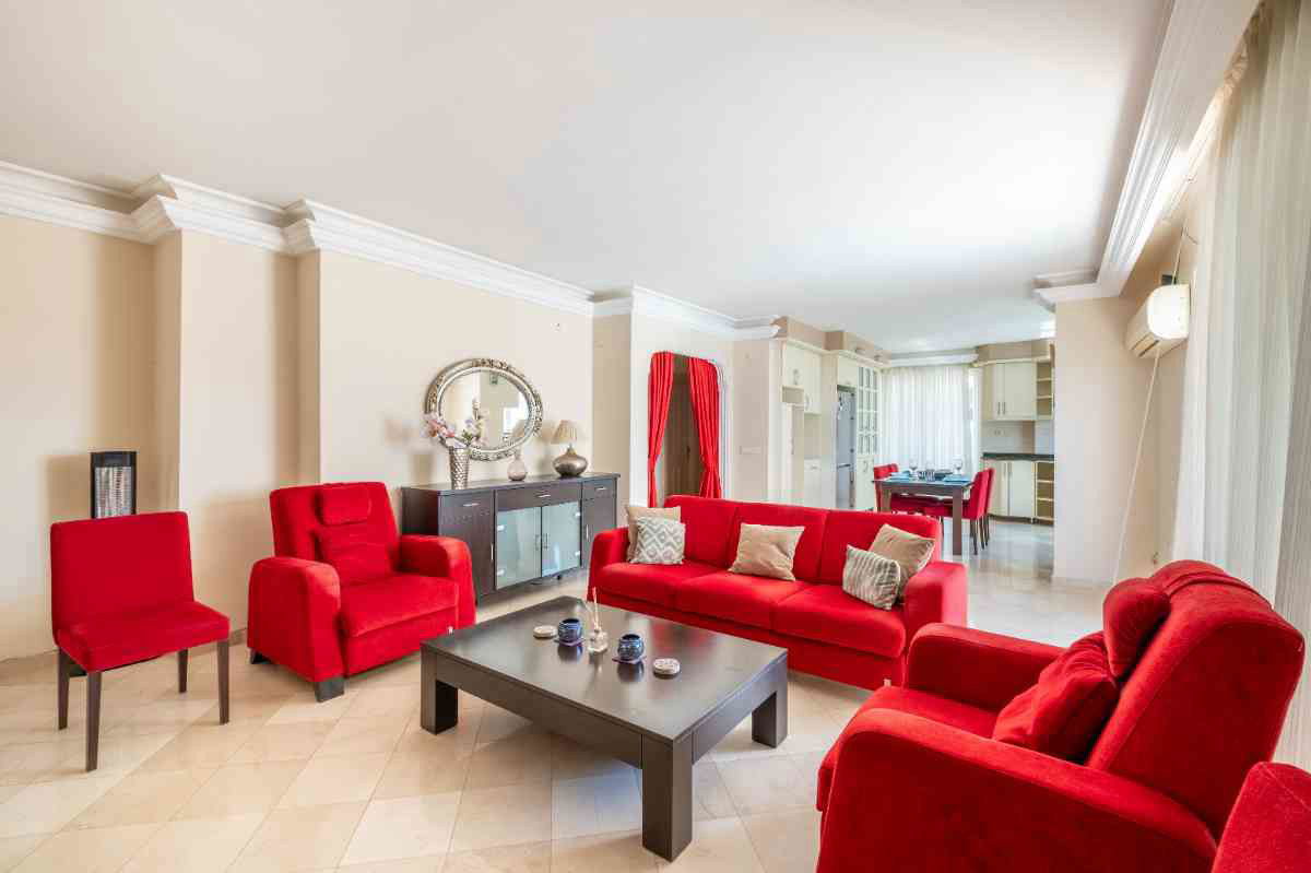 Apartamento en Alanya, Turquia, 205 m² - imagen 1