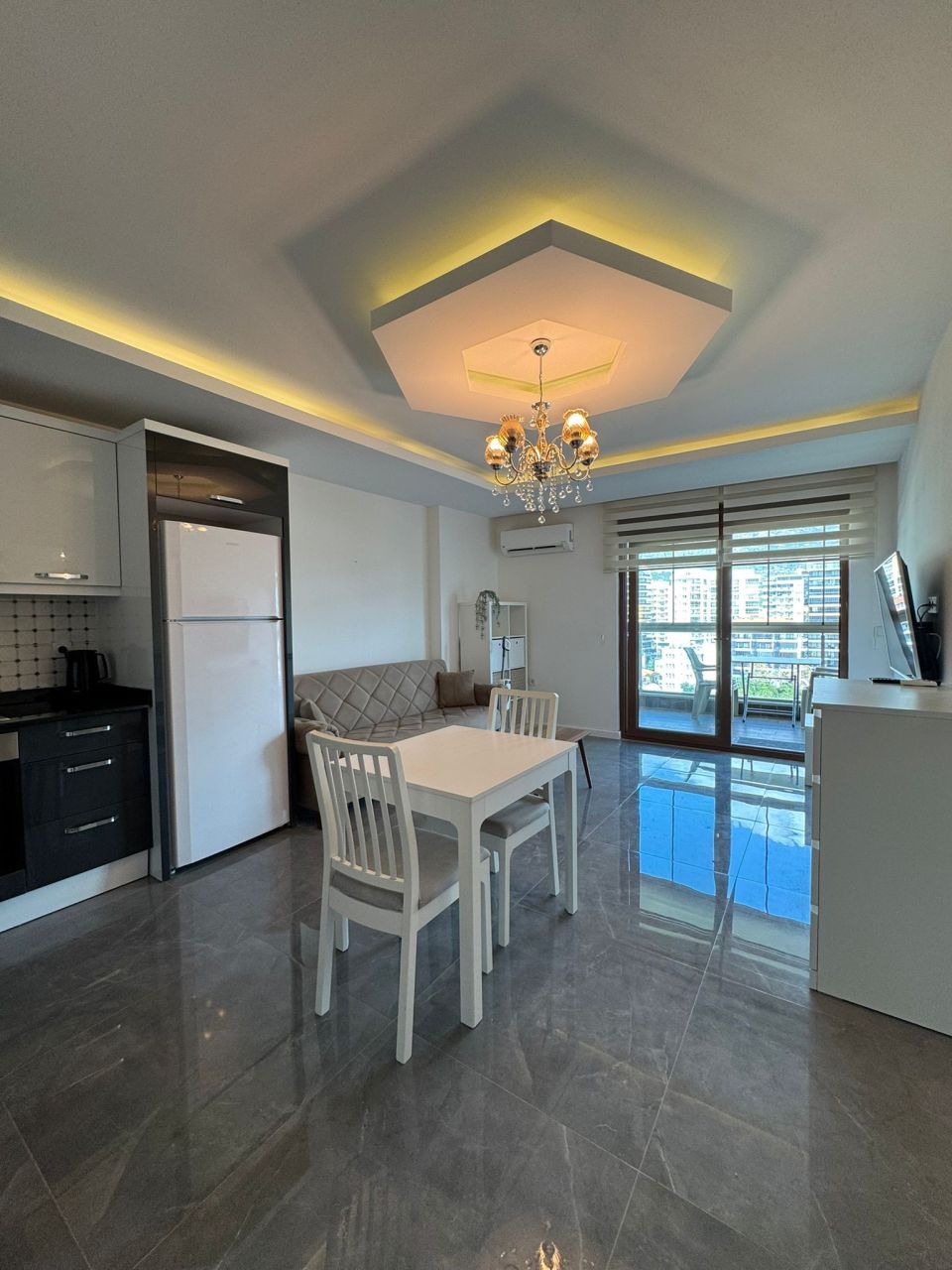 Apartment in Alanya, Turkey, 68 m² - picture 1