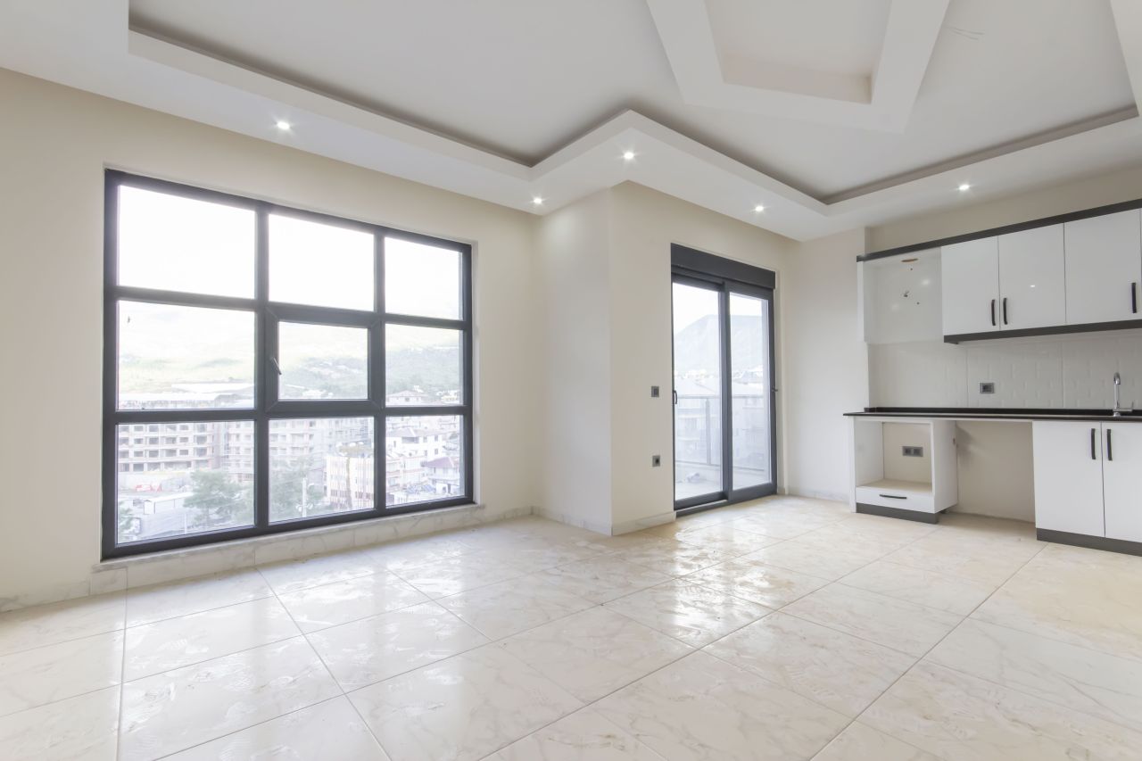 Apartment in Alanya, Turkey, 110 m² - picture 1