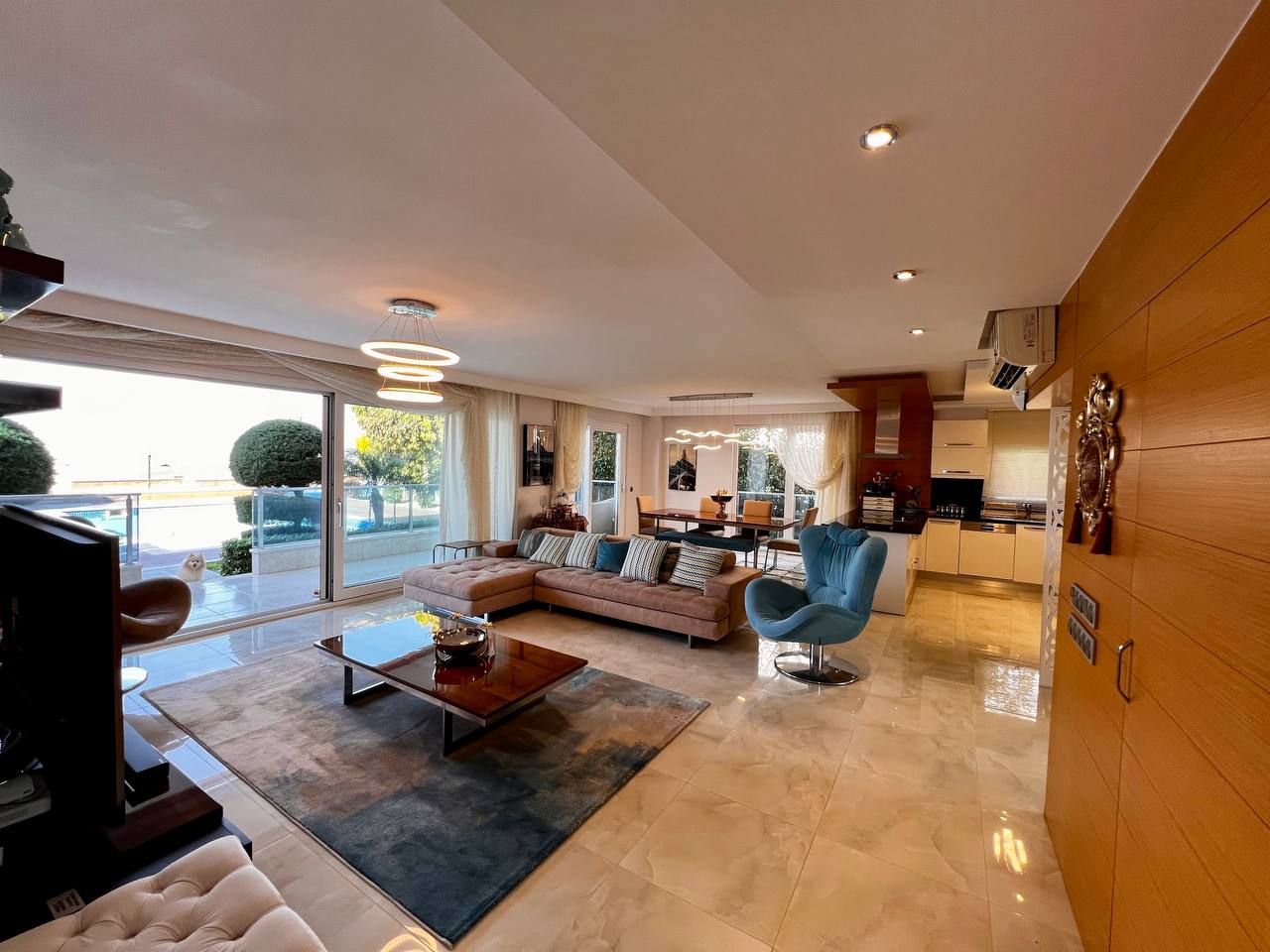 Villa in Alanya, Turkey, 250 m² - picture 1