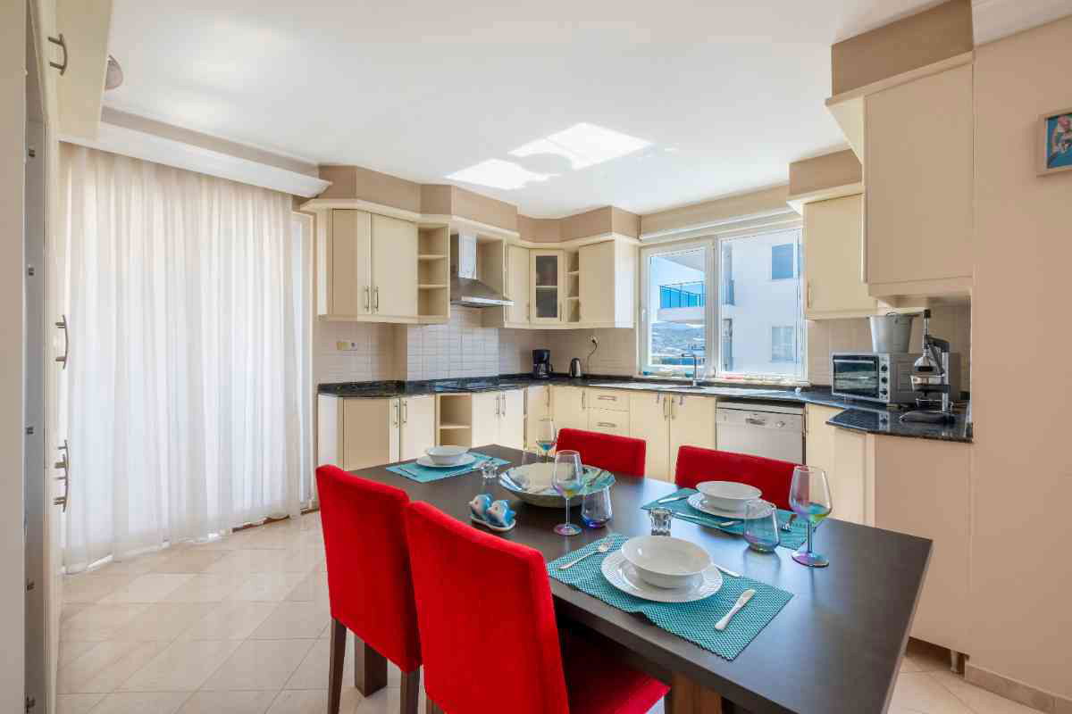 Apartamento en Alanya, Turquia, 205 m² - imagen 2