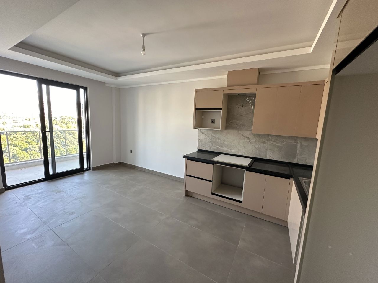 Appartamenti a Alanya, Turchia, 60 m² - foto 1