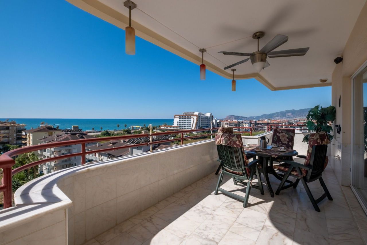 Apartamento en Alanya, Turquia, 135 m² - imagen 3