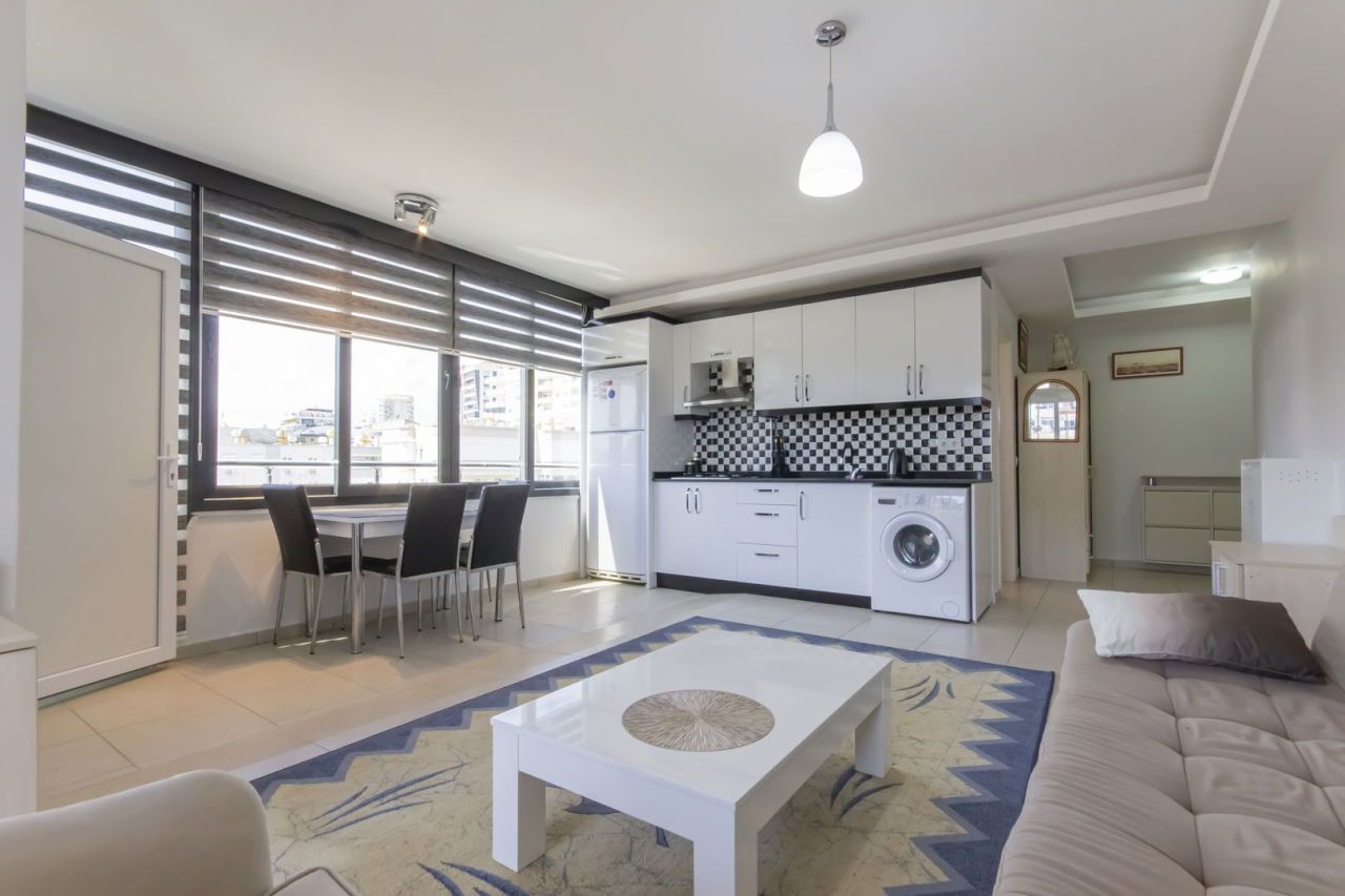 Studio a Alanya, Turchia, 55 m² - foto 3