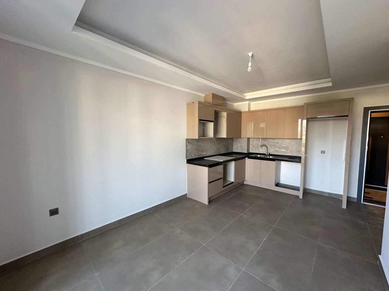 Appartamenti a Alanya, Turchia, 60 m² - foto 2