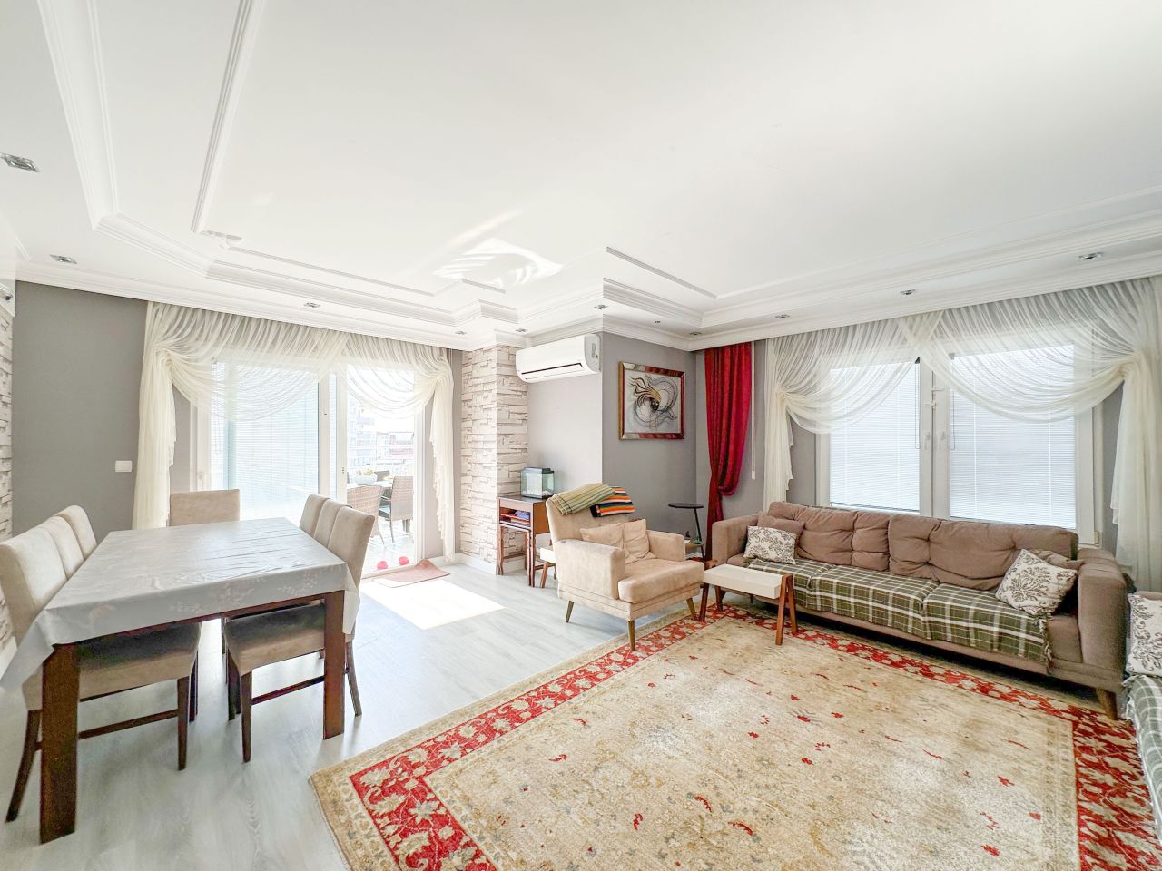 Apartment in Alanya, Turkey, 230 m² - picture 3