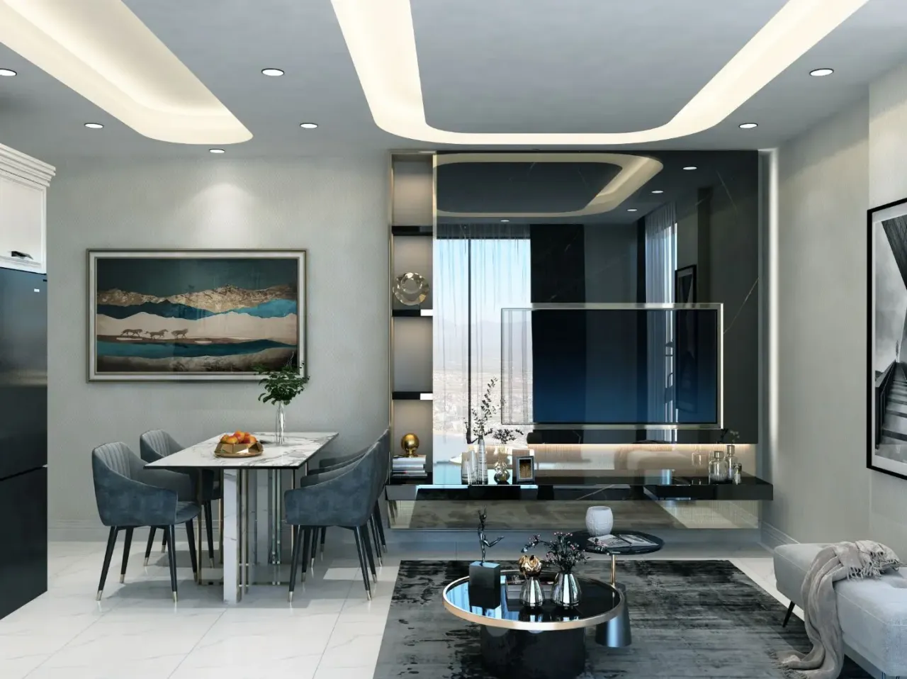 Appartement à Alanya, Turquie, 55 m² - image 4