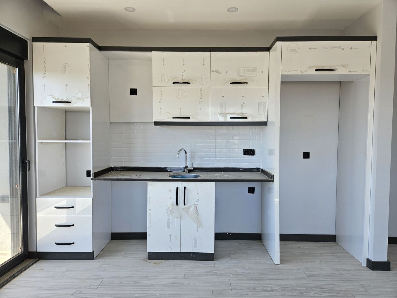 Appartamenti a Alanya, Turchia, 55 m² - foto 4