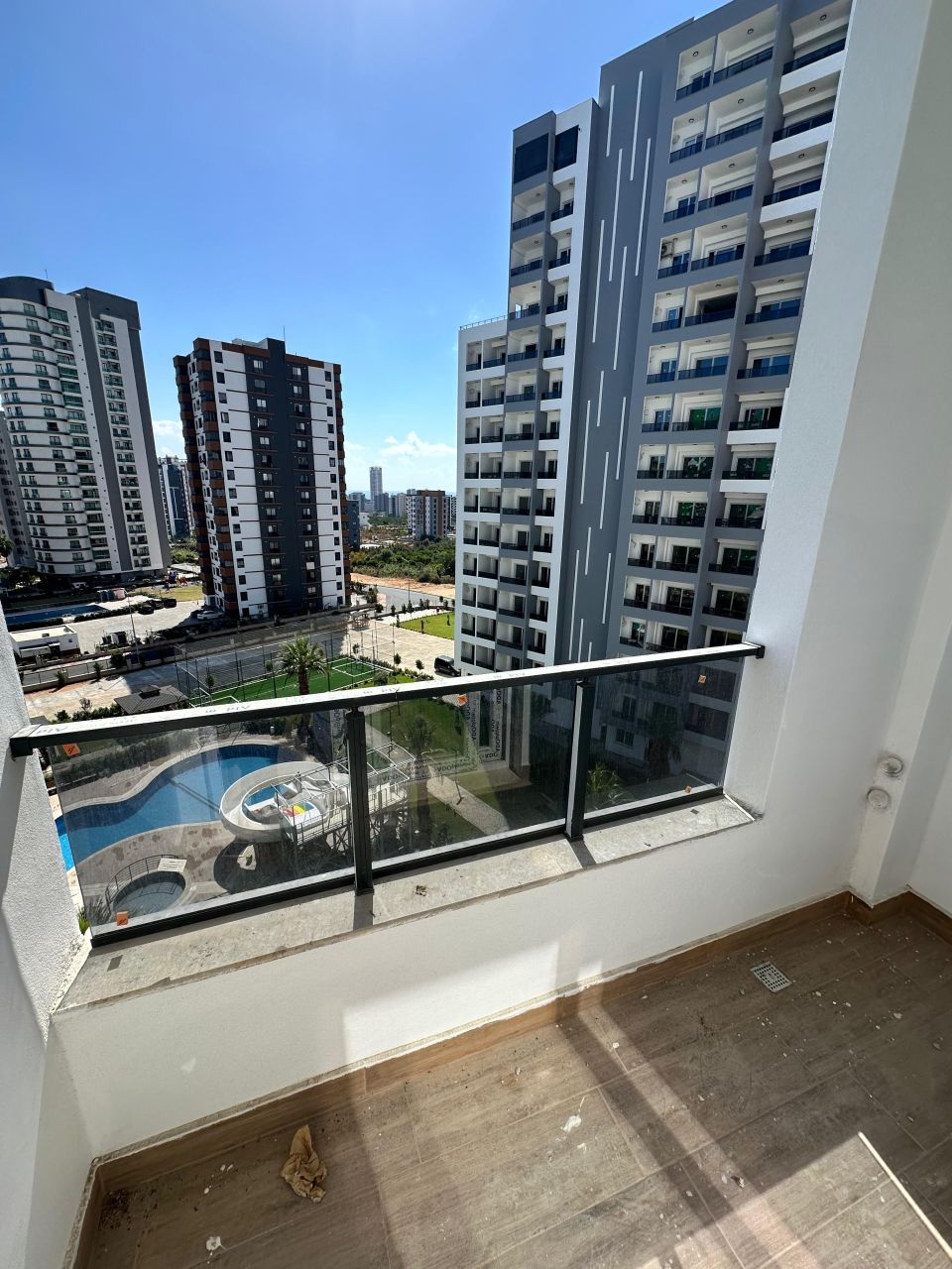 Appartamenti a Mersin, Turchia, 56 m² - foto 4