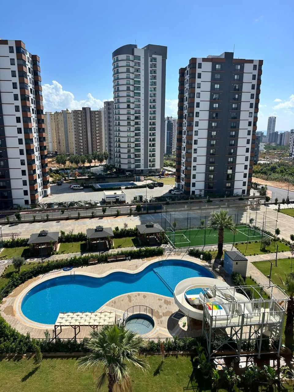 Appartamenti a Mersin, Turchia, 56 m² - foto 5