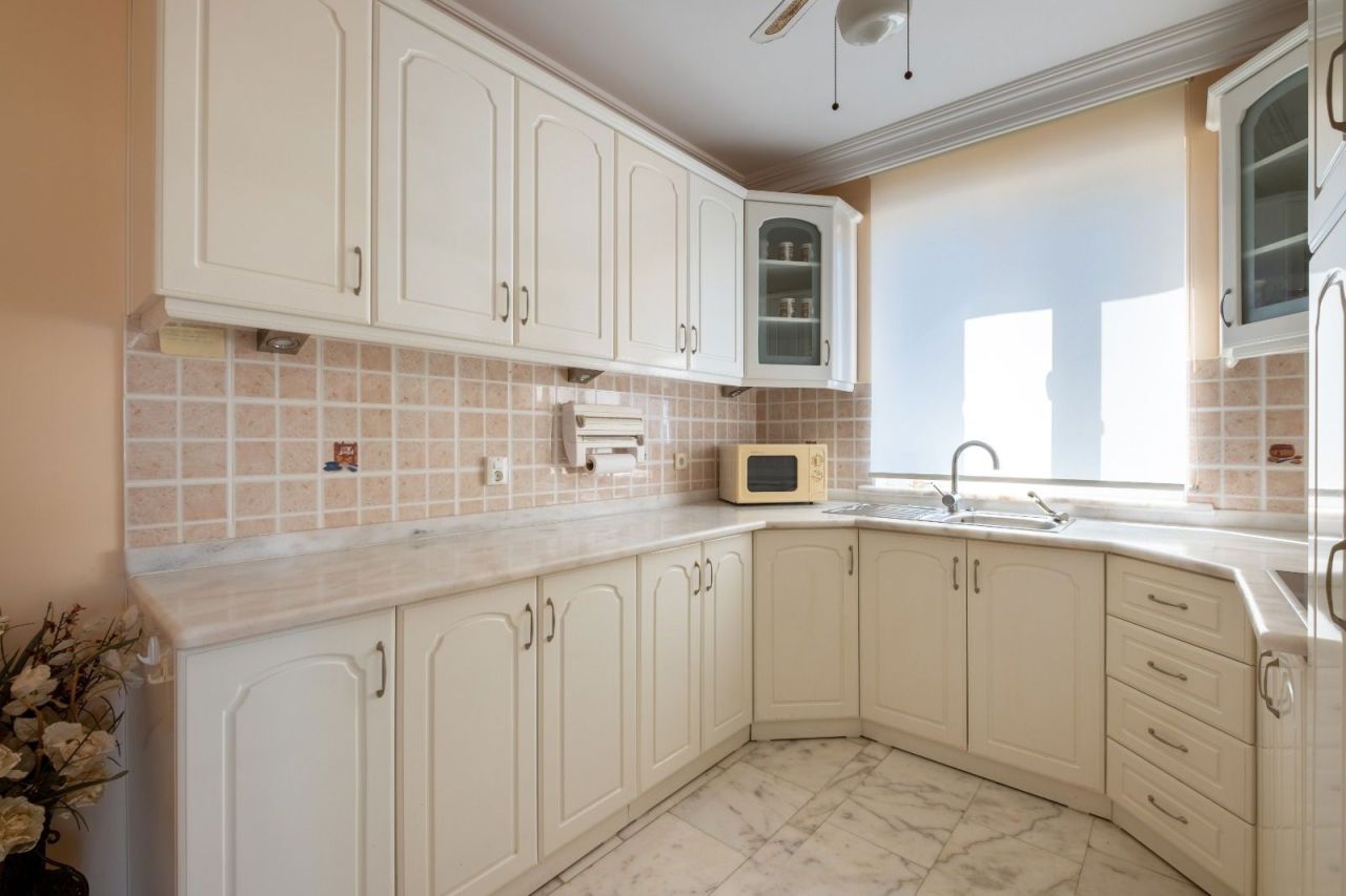 Apartamento en Alanya, Turquia, 135 m² - imagen 5