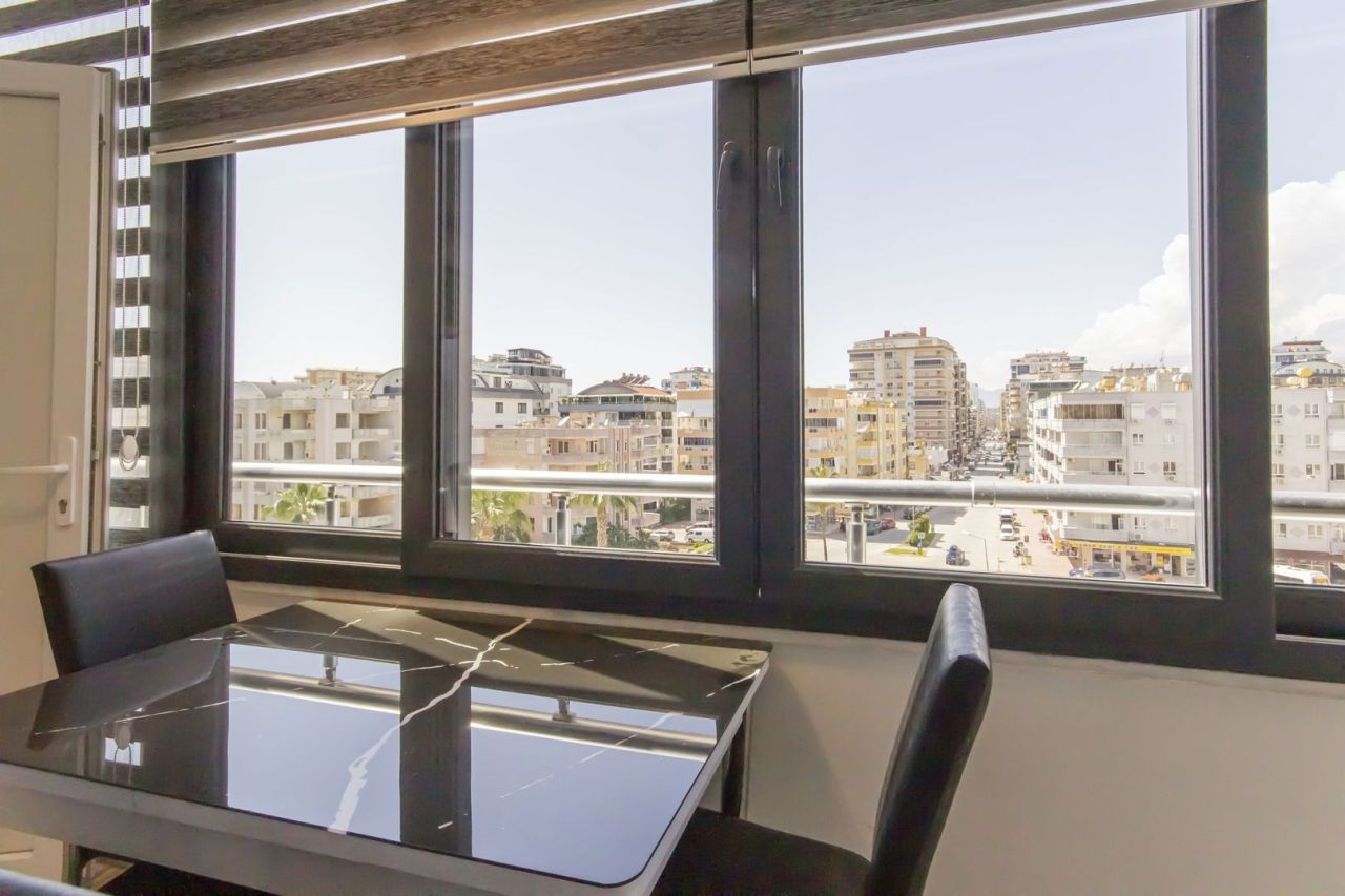 Studio a Alanya, Turchia, 55 m² - foto 5