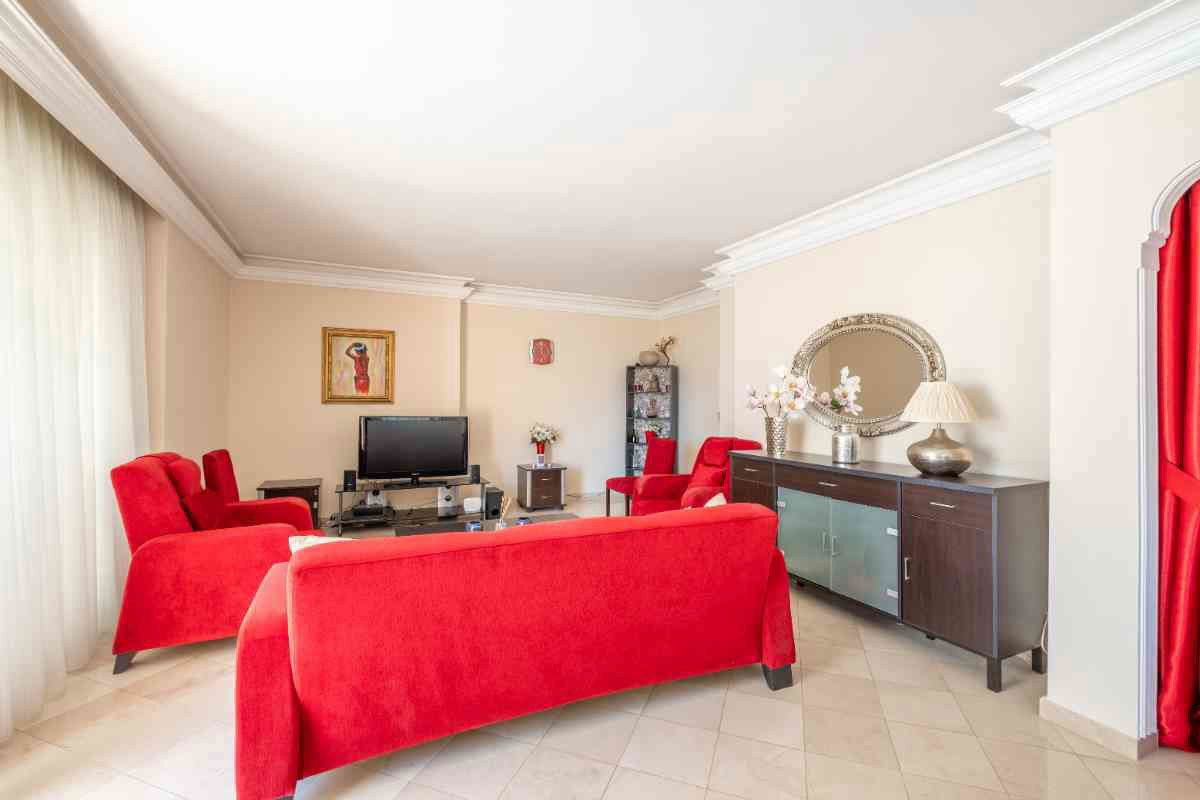 Apartamento en Alanya, Turquia, 205 m² - imagen 3