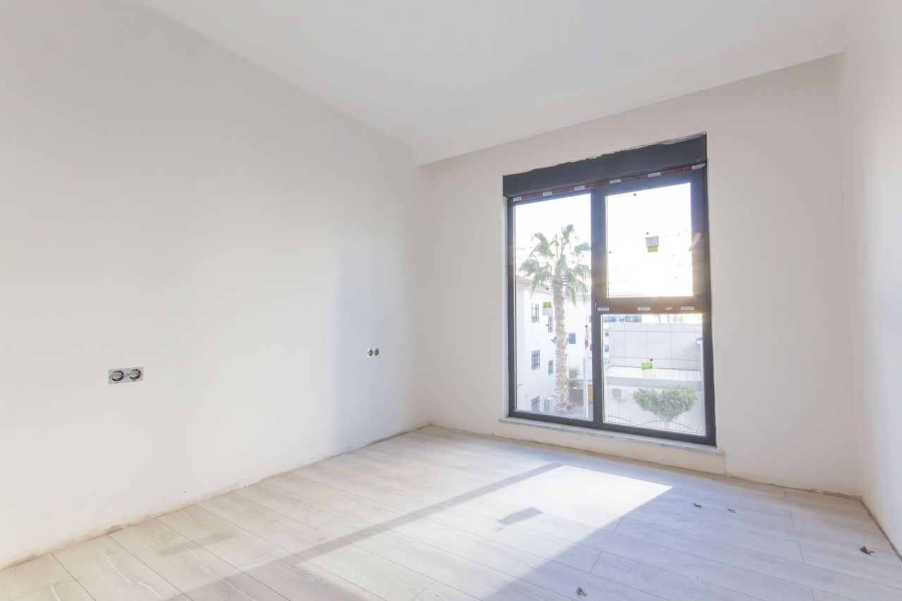 Apartamento en Alanya, Turquia, 55 m² - imagen 6