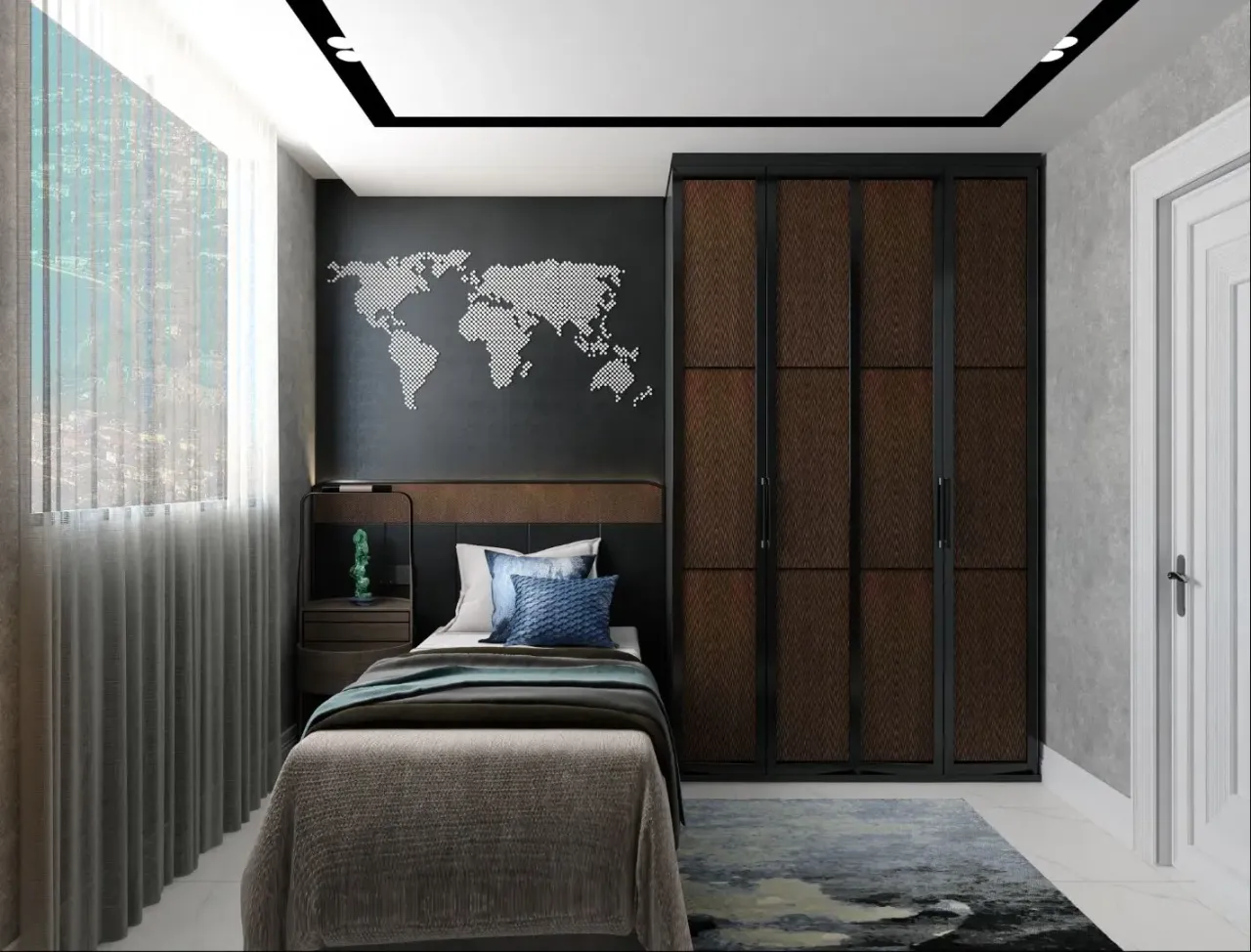 Appartement à Alanya, Turquie, 55 m² - image 6