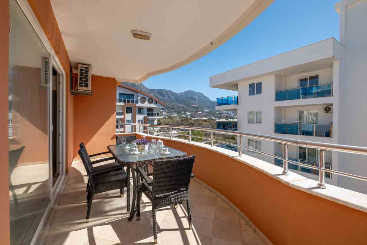 Apartamento en Alanya, Turquia, 205 m² - imagen 4