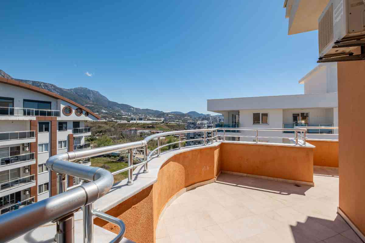 Apartamento en Alanya, Turquia, 205 m² - imagen 5