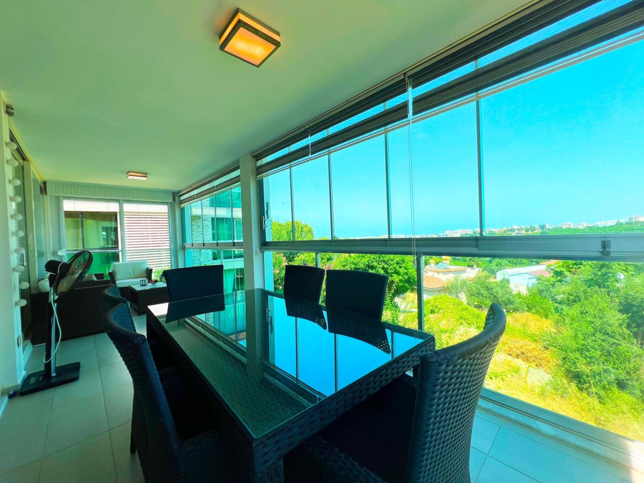 Apartment in Alanya, Türkei, 220 m² - Foto 8