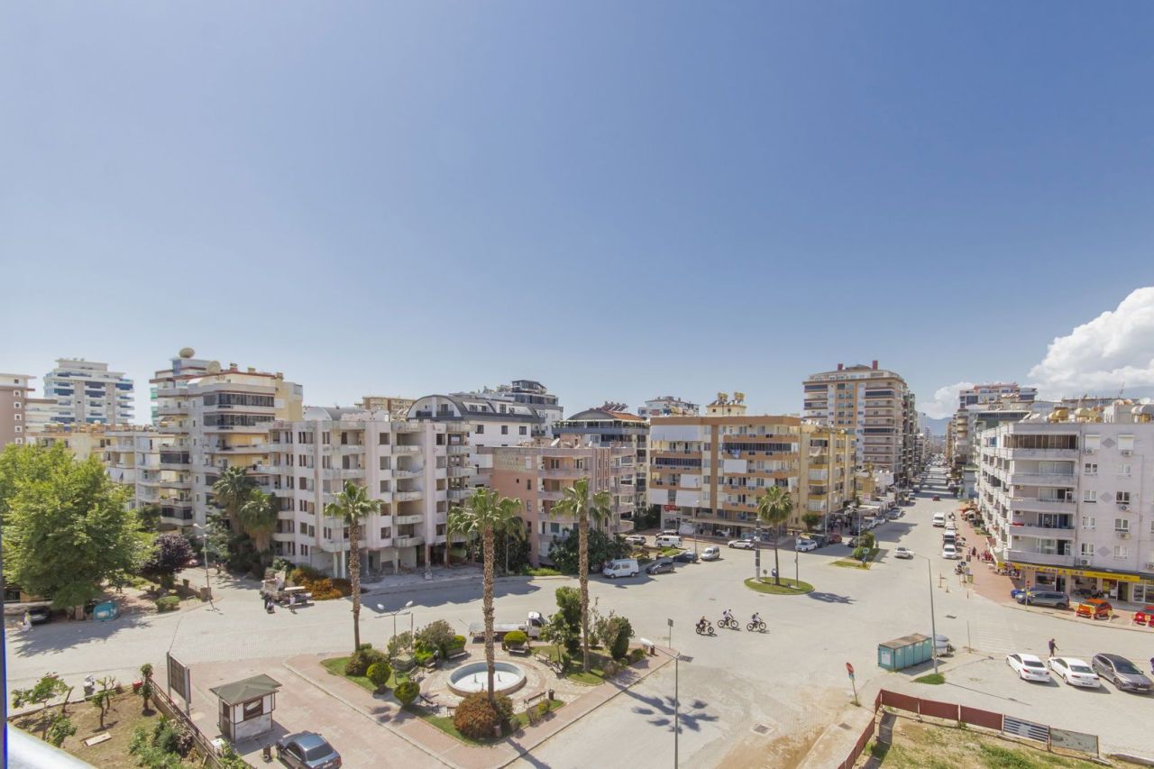 Studio a Alanya, Turchia, 55 m² - foto 8