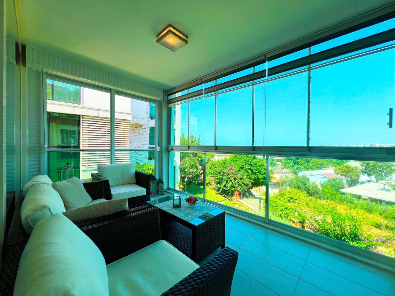 Apartment in Alanya, Türkei, 220 m² - Foto 9