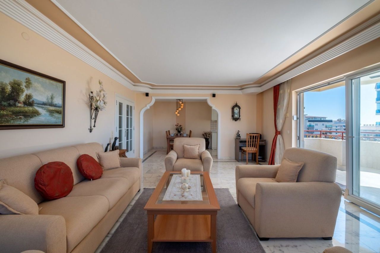 Apartamento en Alanya, Turquia, 135 m² - imagen 10