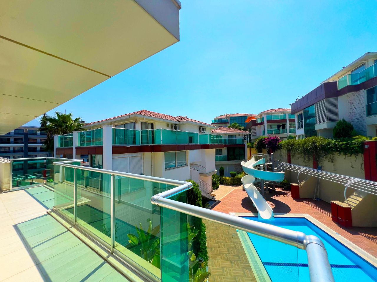 Apartment in Alanya, Türkei, 220 m² - Foto 10