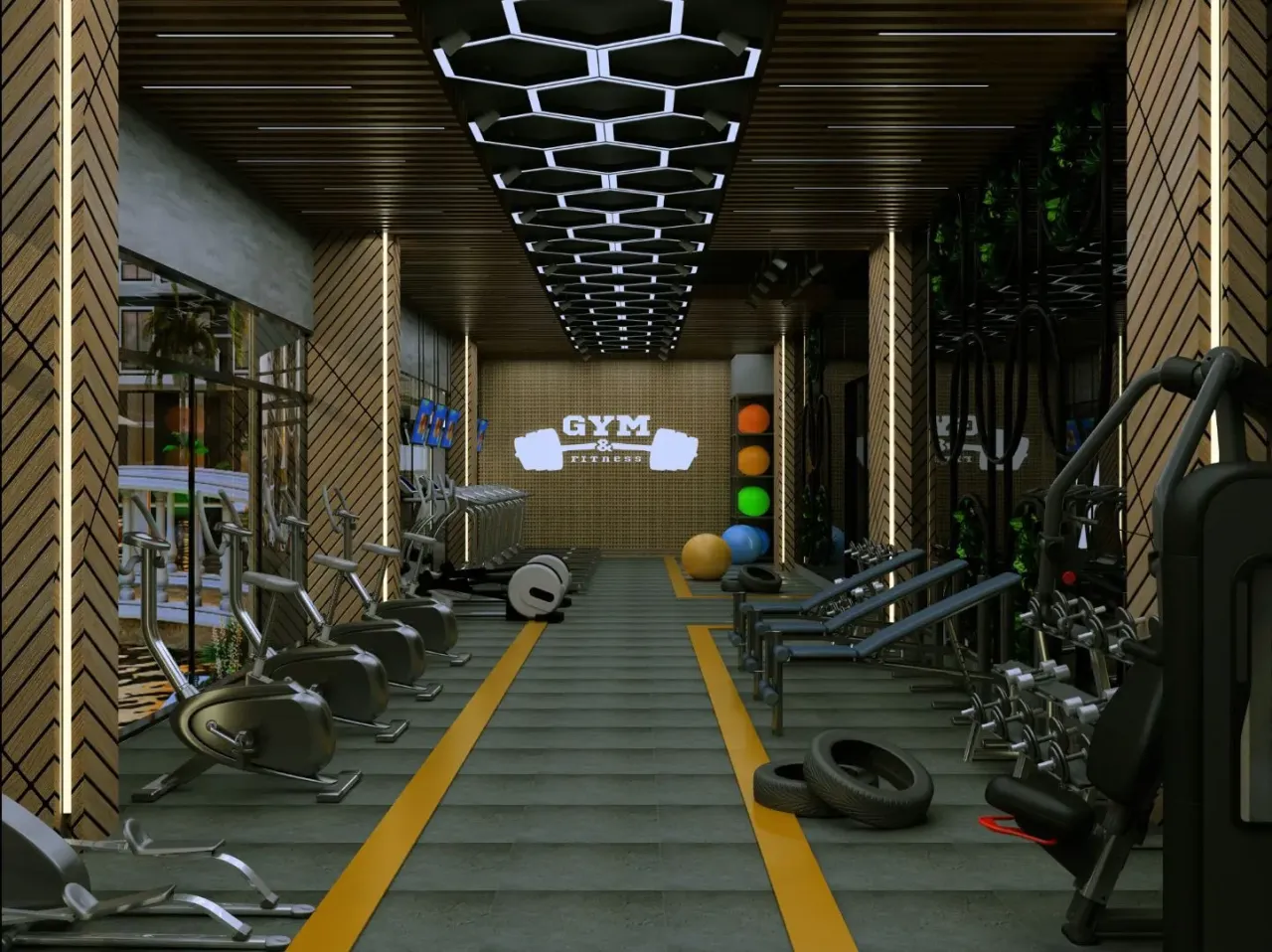 Appartement à Alanya, Turquie, 55 m² - image 12