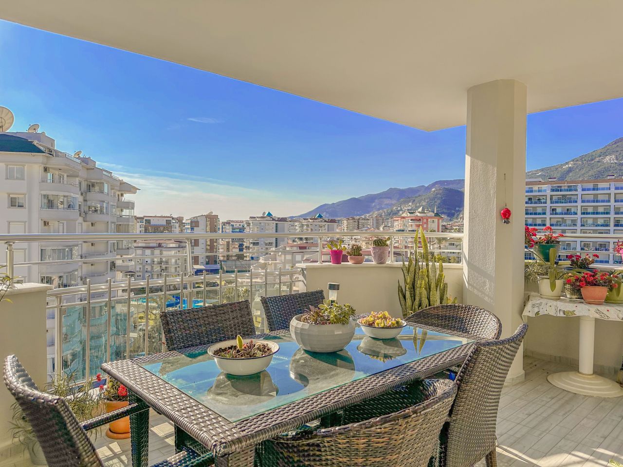 Apartment in Alanya, Turkey, 230 m² - picture 12