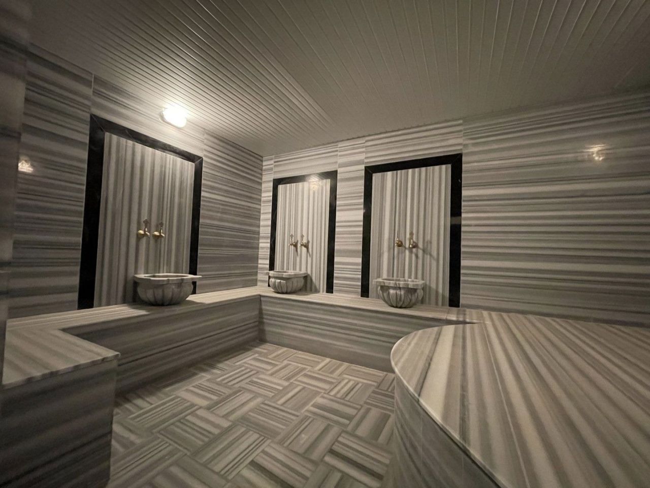 Studio a Alanya, Turchia, 55 m² - foto 13