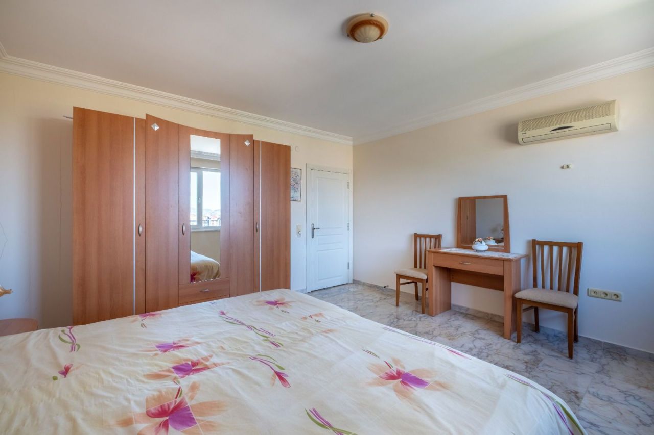 Apartamento en Alanya, Turquia, 135 m² - imagen 13