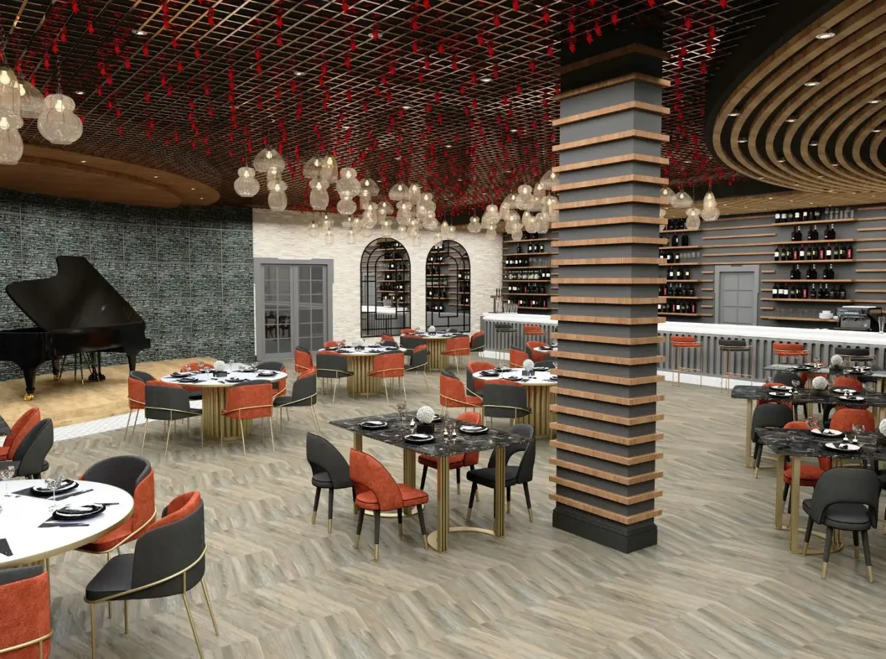 Appartement à Alanya, Turquie, 55 m² - image 13