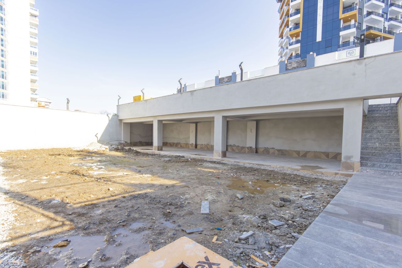 Apartamento en Alanya, Turquia, 55 m² - imagen 14