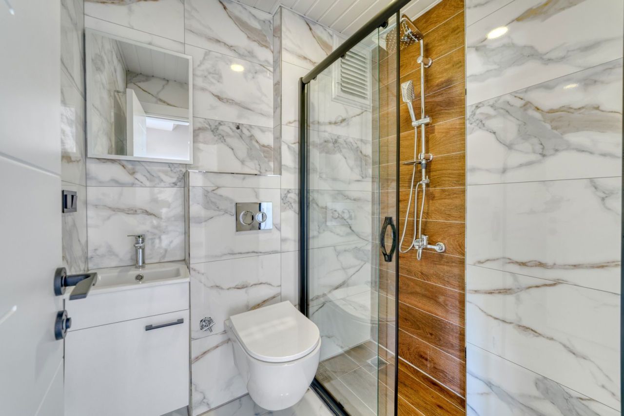 Apartment in Alanya, Türkei, 130 m² - Foto 14