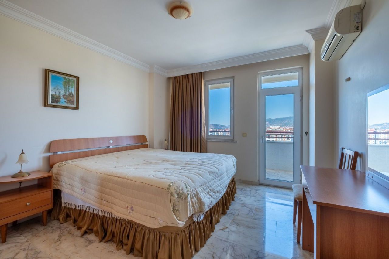 Apartamento en Alanya, Turquia, 135 m² - imagen 14