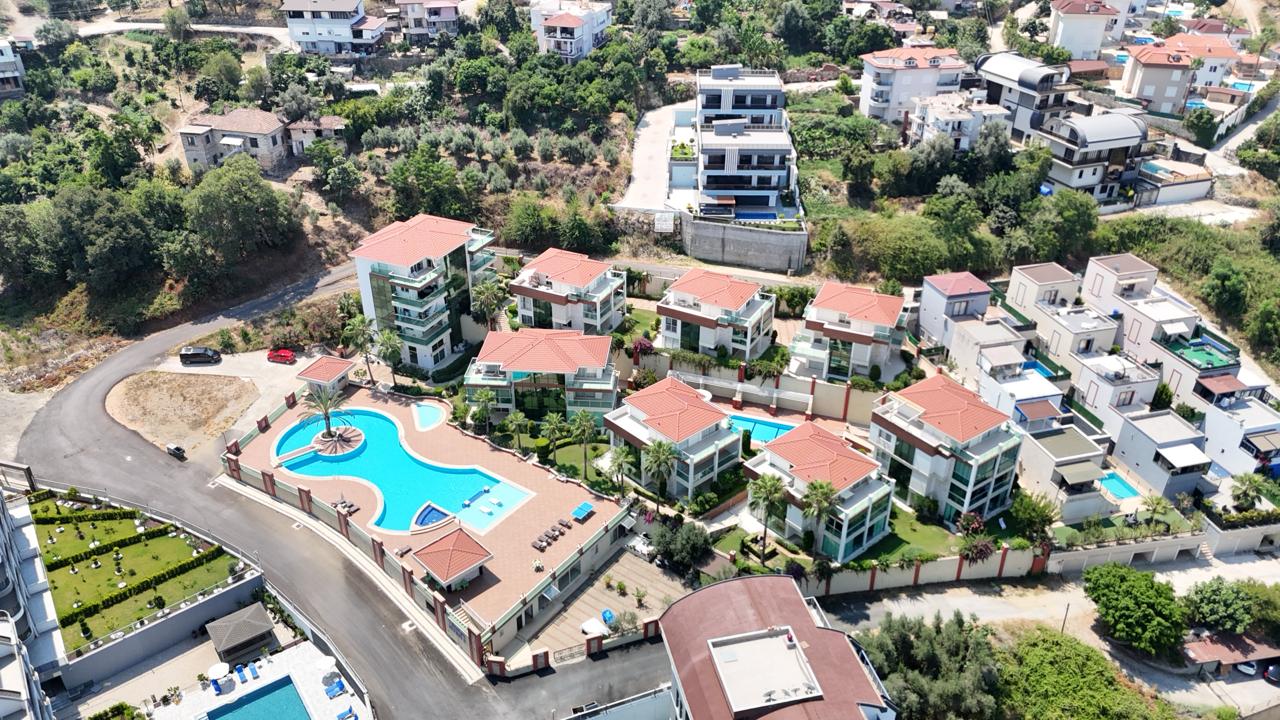 Apartment in Alanya, Türkei, 220 m² - Foto 15
