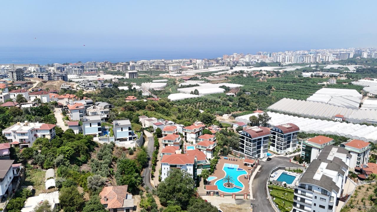 Apartment in Alanya, Türkei, 220 m² - Foto 16