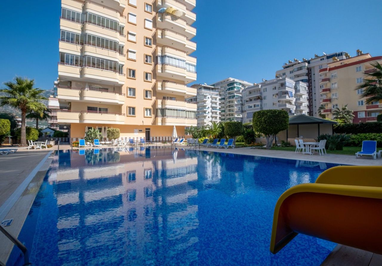 Apartamento en Alanya, Turquia, 135 m² - imagen 18
