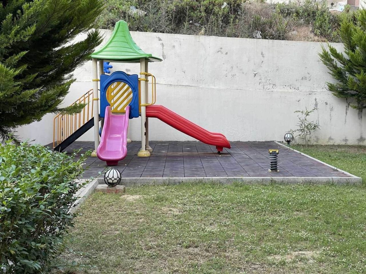 Studio a Alanya, Turchia, 55 m² - foto 18