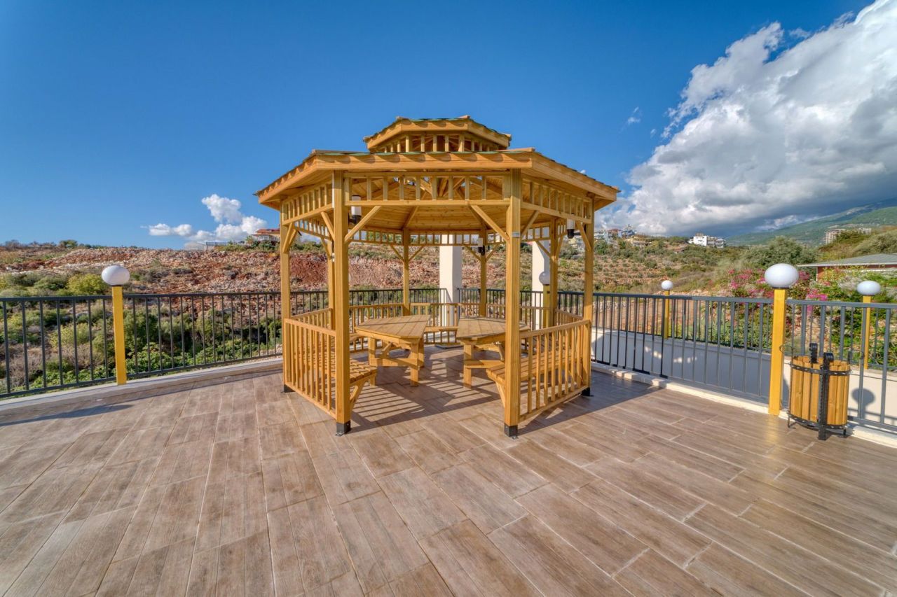 Apartment in Alanya, Türkei, 130 m² - Foto 19