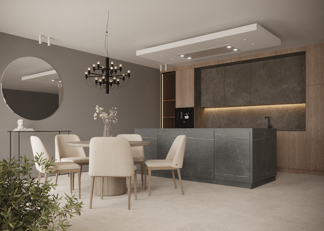 Flat in Riga, Latvia, 142 m² - picture 6