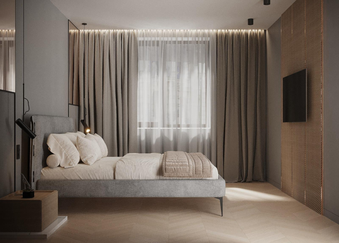 Flat in Riga, Latvia, 142 m² - picture 7